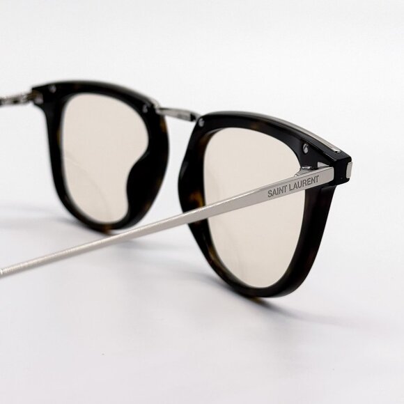 NEW SAINT LAURENT  SL753 004 SUNGLASSES WOMEN EYEWEAR